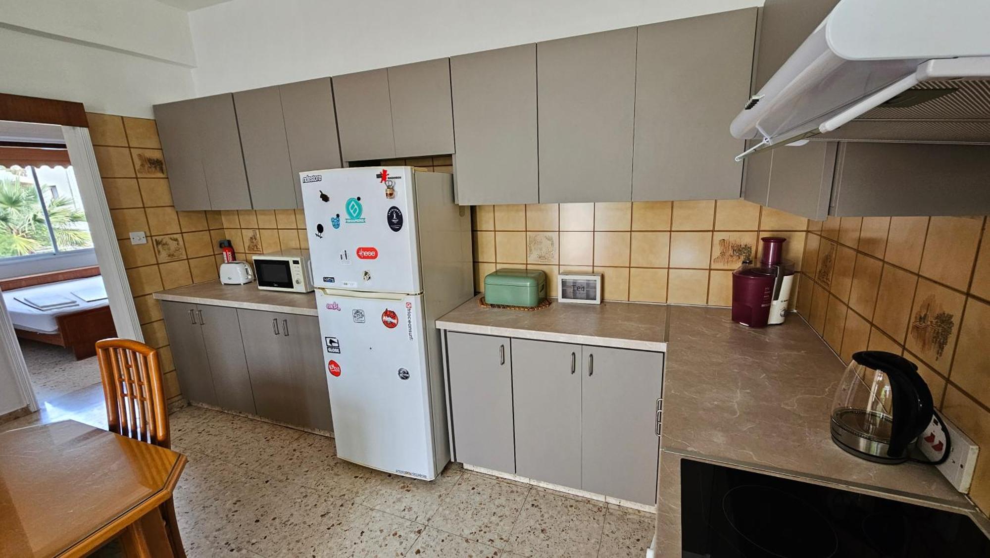 Family Nest In The Heart Of Limassol Villa Buitenkant foto