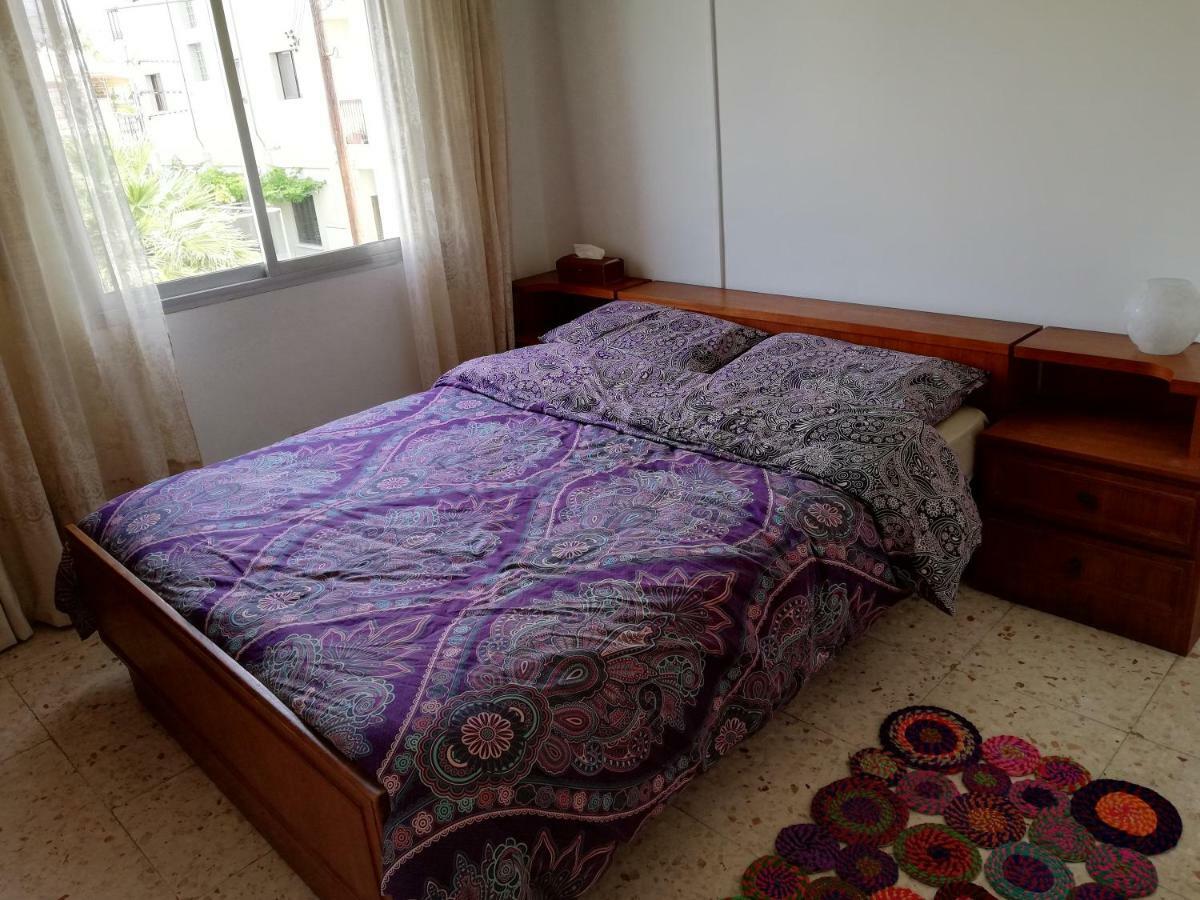 Family Nest In The Heart Of Limassol Villa Buitenkant foto
